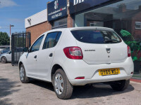 Dacia Sandero 1.5 Midnight Dci 90 Bhp Grey #20