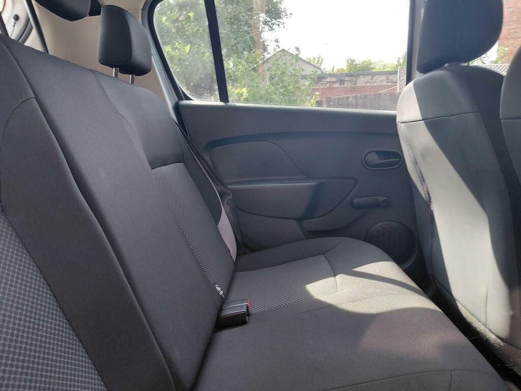 Dacia Sandero 1.5 Midnight Dci 90 Bhp Grey #12