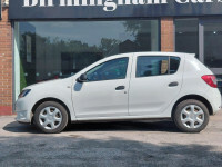 Dacia Sandero 1.5 Midnight Dci 90 Bhp Grey #19
