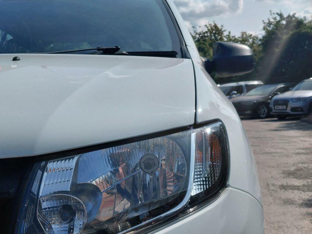 Dacia Sandero 1.5 Midnight Dci 90 Bhp Grey #18
