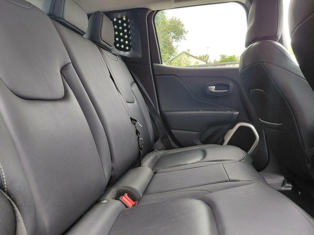 Jeep Renegade 1.6 Multijet Limited 2017 Grey #20