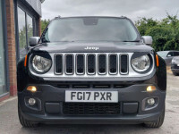 Jeep Renegade 1.6 Multijet Limited 2017 Grey #29