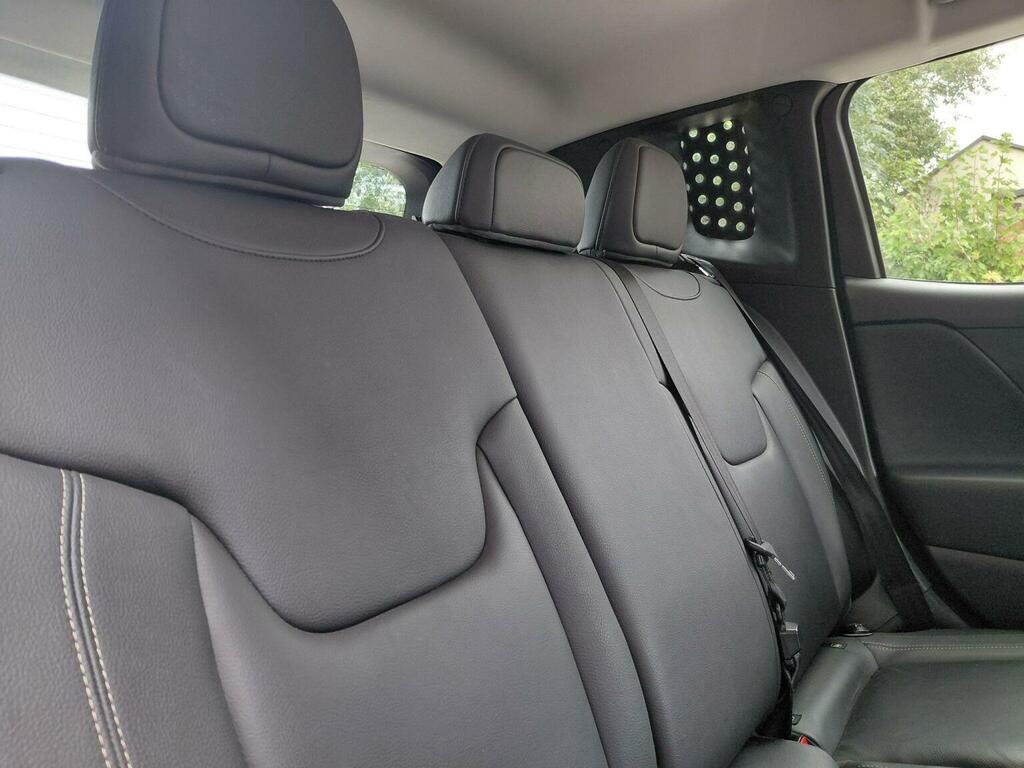 Jeep Renegade 1.6 Multijet Limited 2017 Grey #19