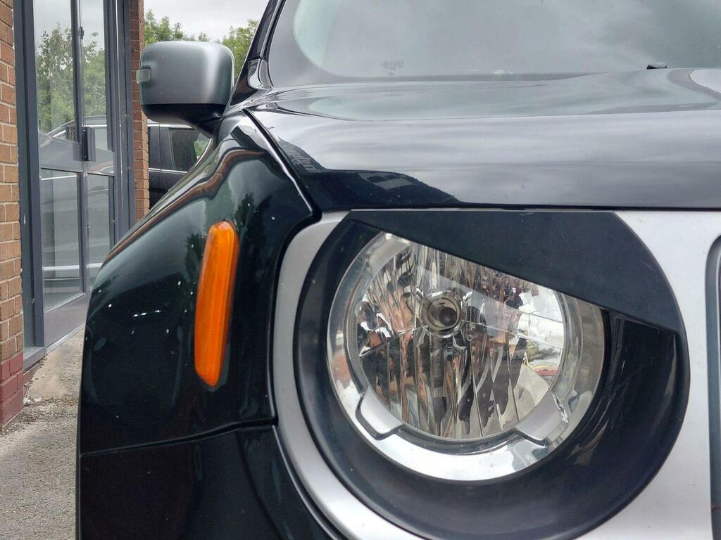 Jeep Renegade 1.6 Multijet Limited 2017 Grey #14