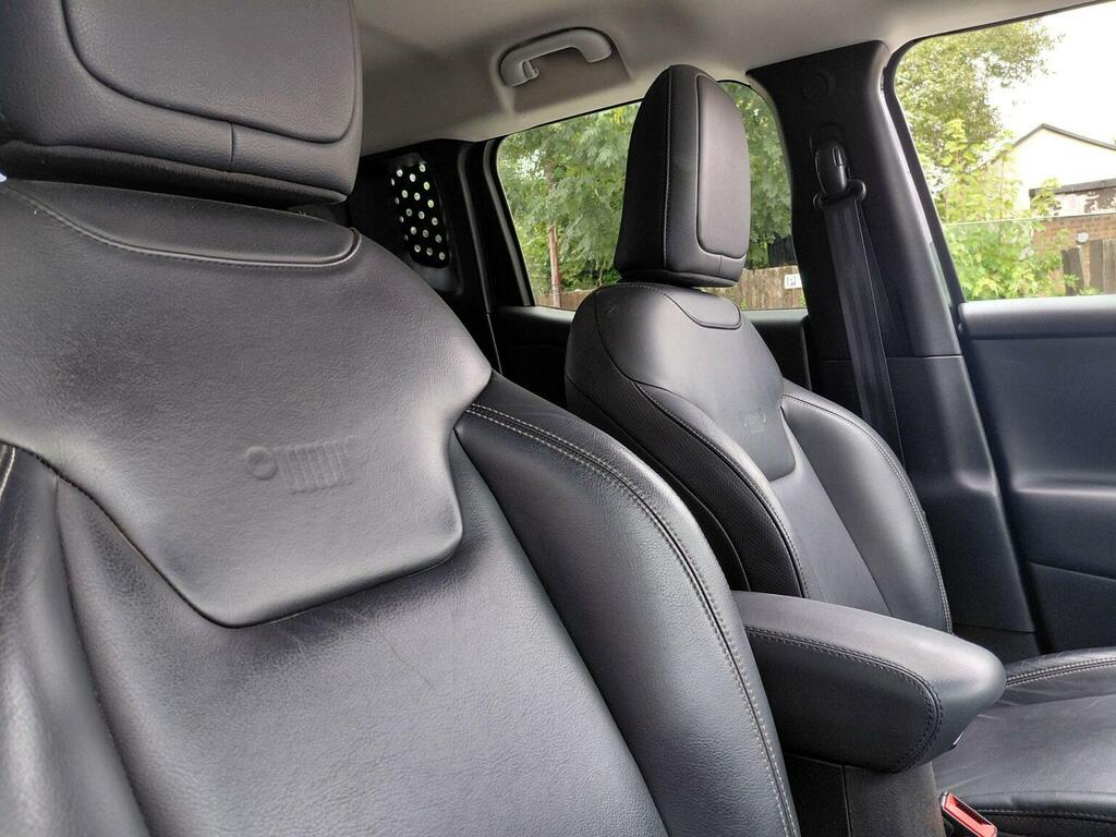 Jeep Renegade 1.6 Multijet Limited 2017 Grey #18
