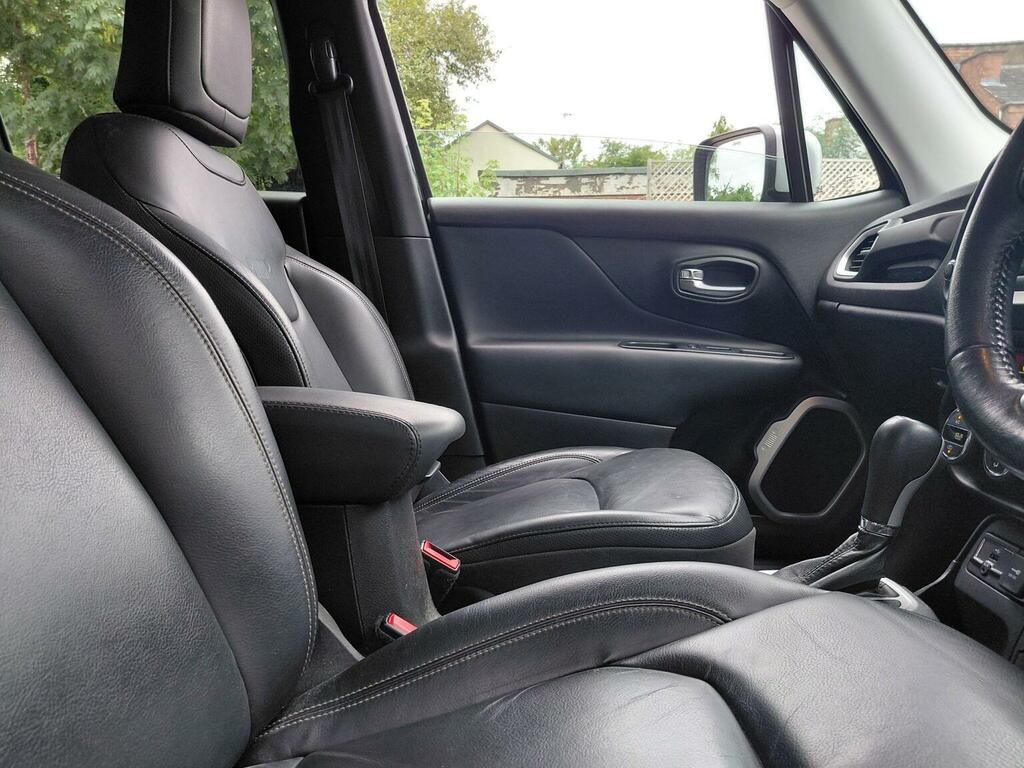 Jeep Renegade 1.6 Multijet Limited 2017 Grey #17