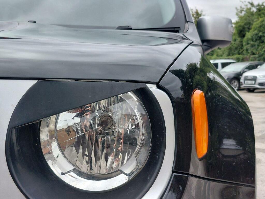 Jeep Renegade 1.6 Multijet Limited 2017 Grey #13