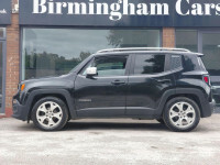 Jeep Renegade 1.6 Multijet Limited 2017 Grey #30
