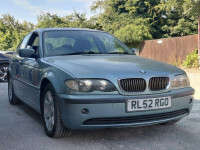 BMW 3 Series Convertible Black #20