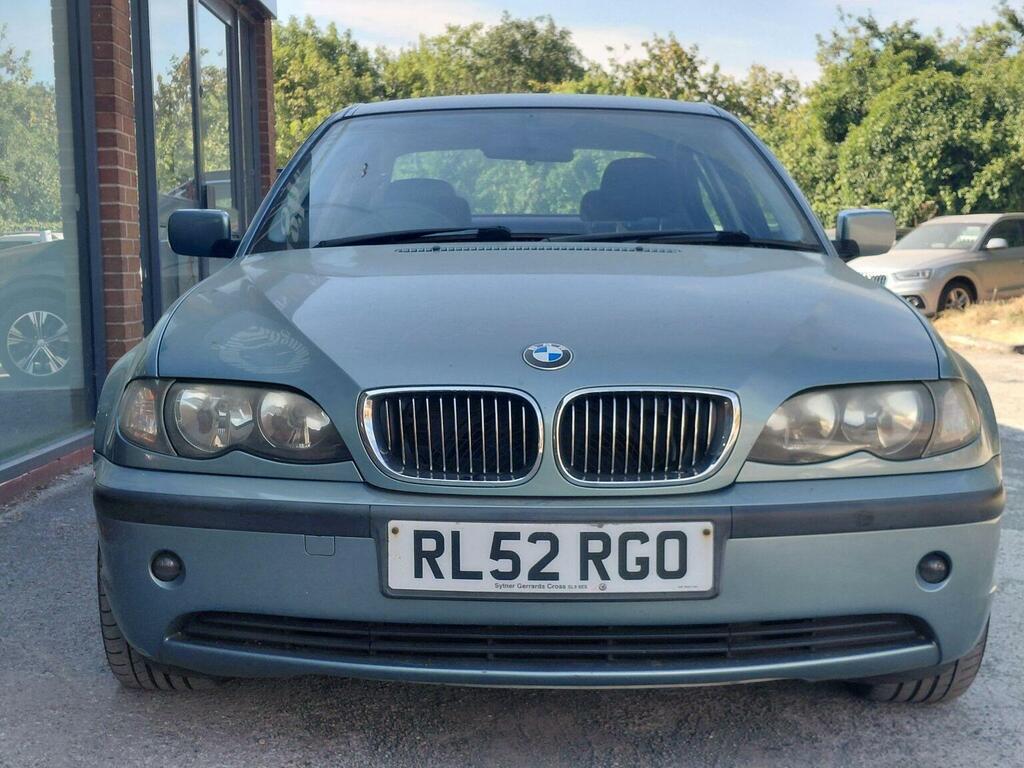BMW 3 Series Convertible Black #3