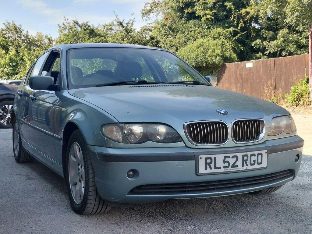 BMW 3 Series Convertible Black #2