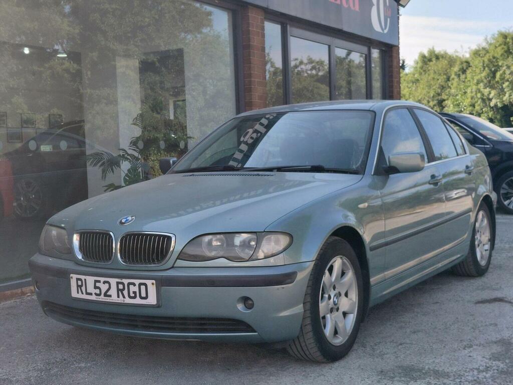 BMW 3 Series Convertible Black #6