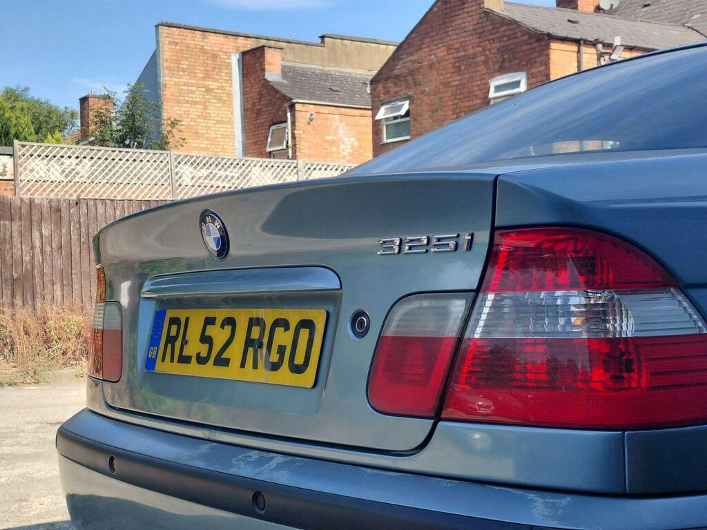 BMW 3 Series Convertible Black #19