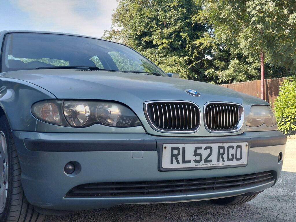 BMW 3 Series Convertible Black #5