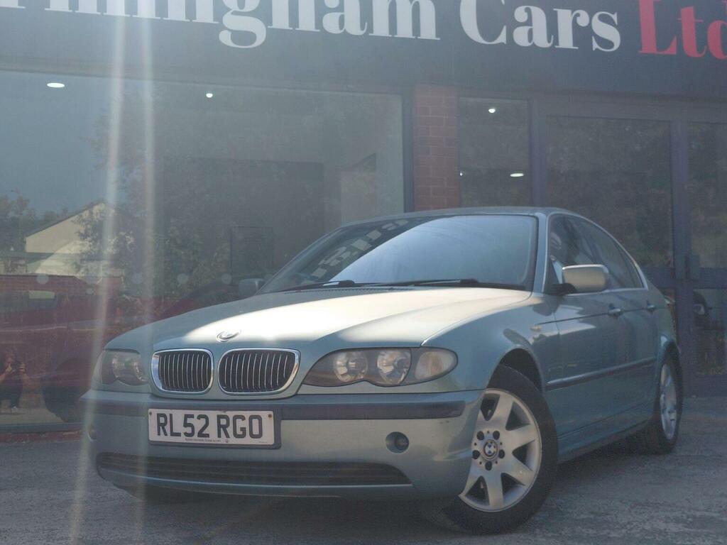 BMW 3 Series Convertible Black #1