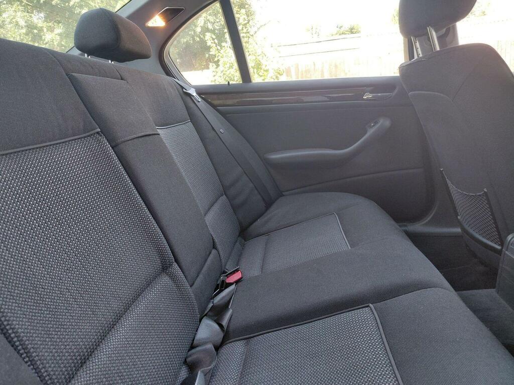 BMW 3 Series Convertible Black #14