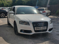 Audi A3 1.6 Tdi Sport Euro 5 Ss Grey #9