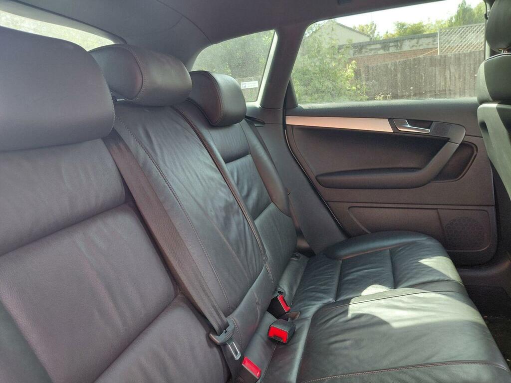 Audi A3 1.6 Tdi Sport Euro 5 Ss Grey #7