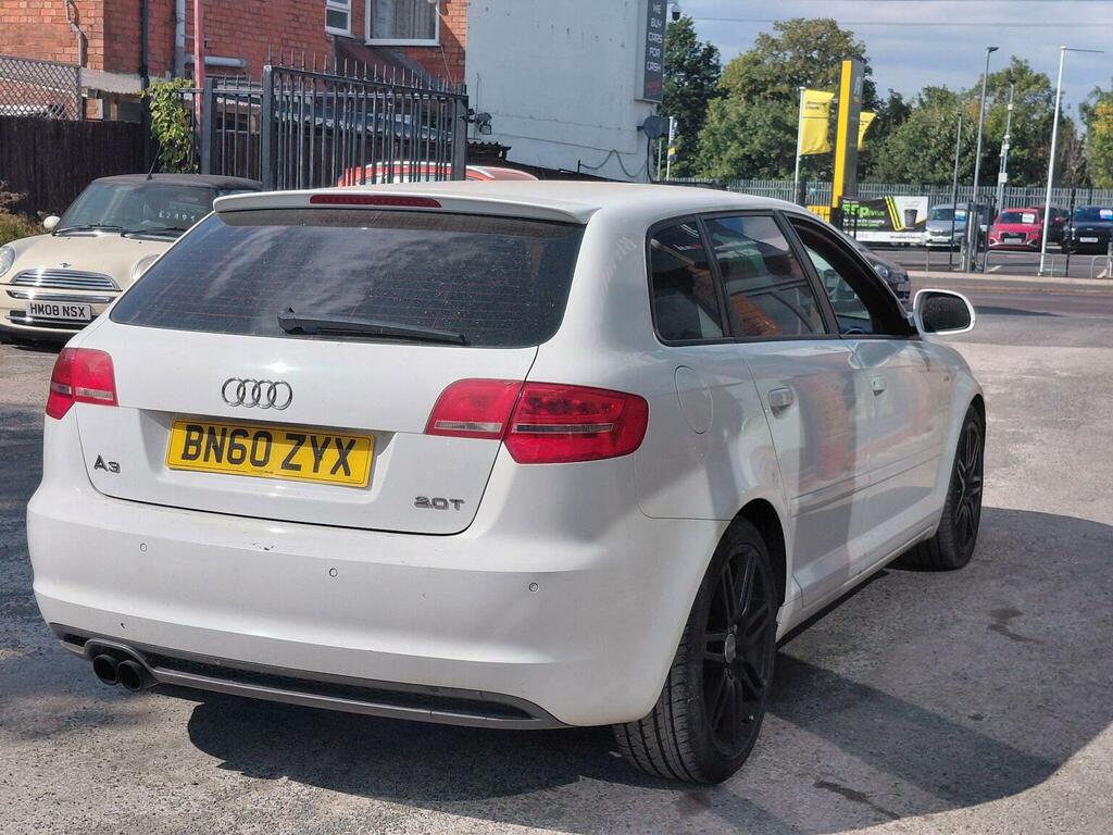Audi A3 1.6 Tdi Sport Euro 5 Ss Grey #5