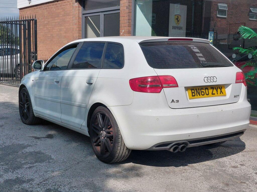 Audi A3 1.6 Tdi Sport Euro 5 Ss Grey #3