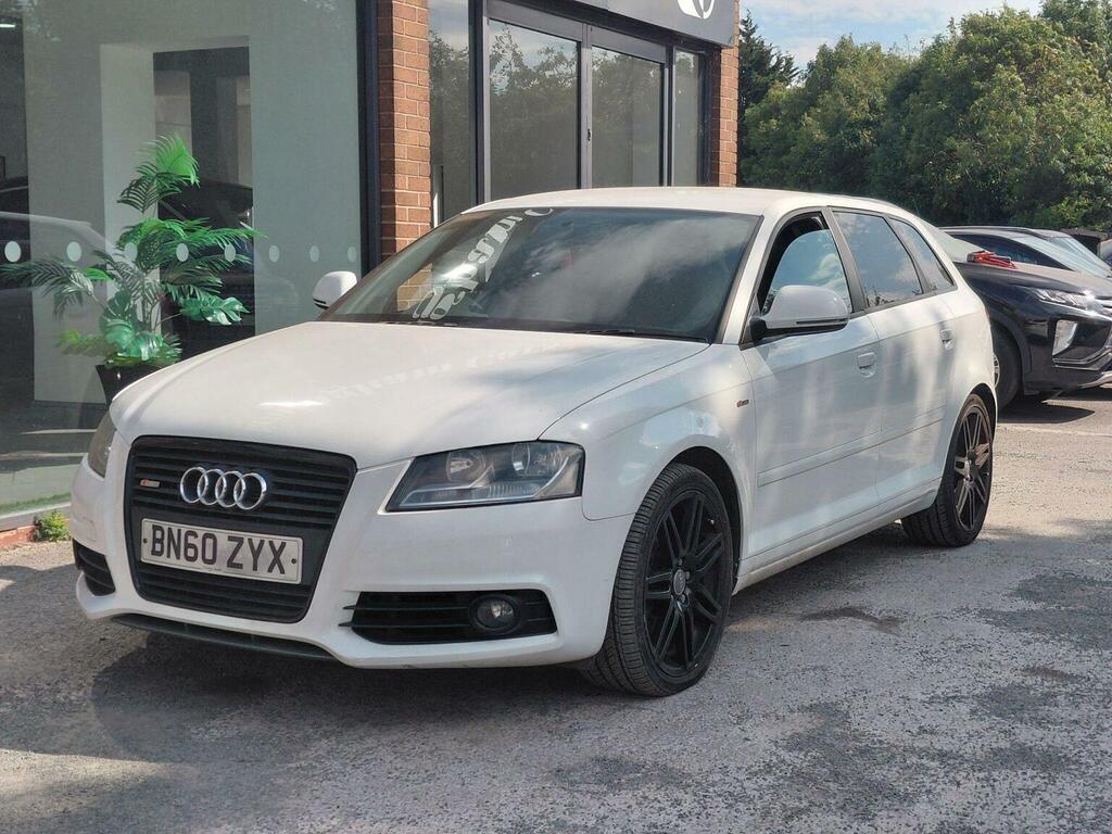 Audi A3 1.6 Tdi Sport Euro 5 Ss Grey #8