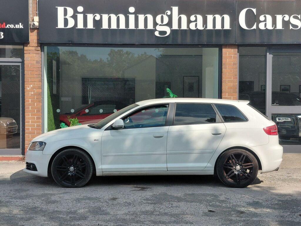 Audi A3 1.6 Tdi Sport Euro 5 Ss Grey #4