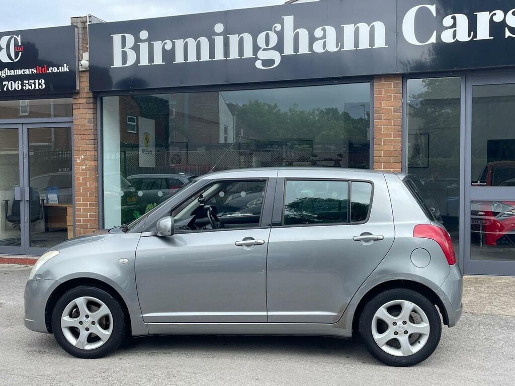 Suzuki Swift Hatchback 1.5 Glx, Only 97,000 Miles, Ulez Complia White #7
