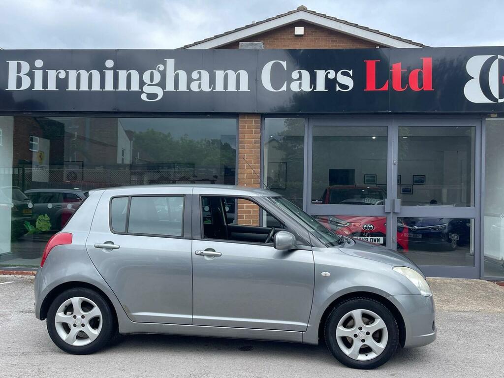 Suzuki Swift Hatchback 1.5 Glx, Only 97,000 Miles, Ulez Complia White #11
