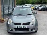 Suzuki Swift Hatchback 1.5 Glx, Only 97,000 Miles, Ulez Complia White #17