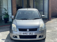Suzuki Swift Hatchback 1.5 Glx, Only 97,000 Miles, Ulez Complia White #16