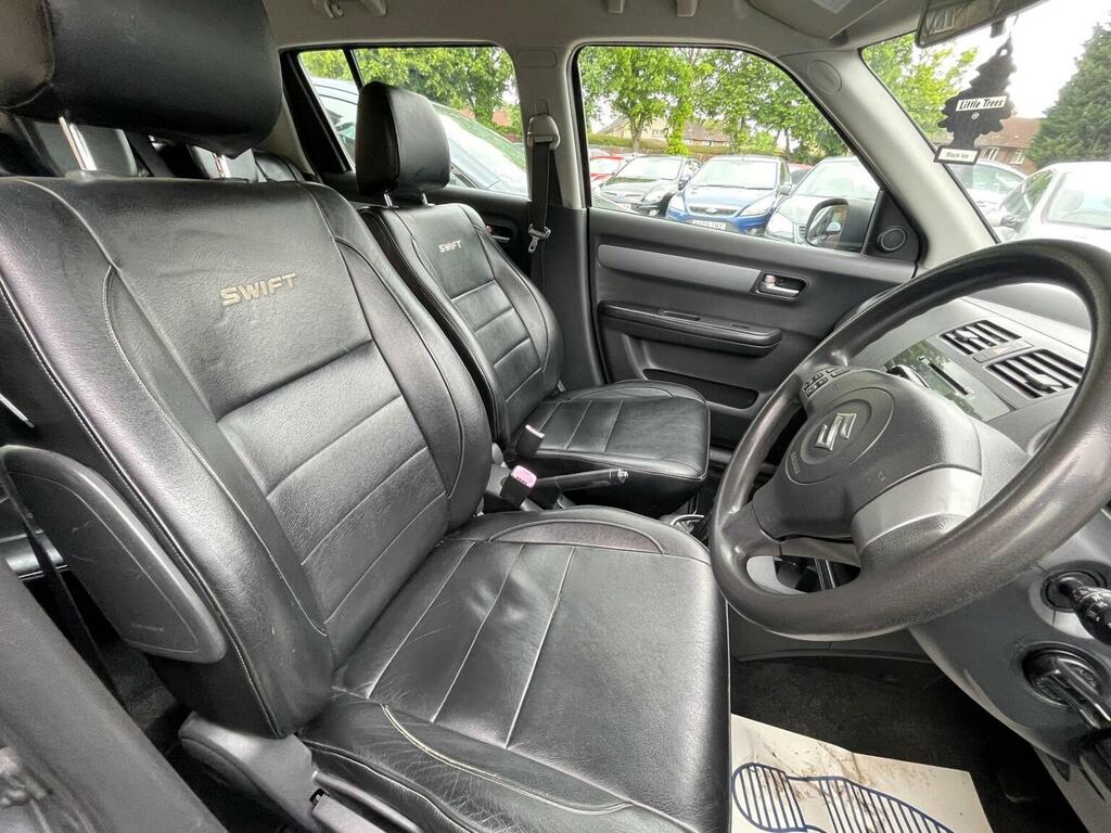 Suzuki Swift Hatchback 1.5 Glx, Only 97,000 Miles, Ulez Complia White #12