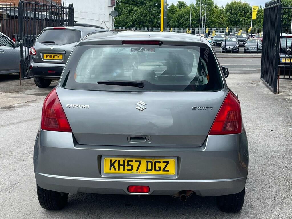 Suzuki Swift Hatchback 1.5 Glx, Only 97,000 Miles, Ulez Complia White #9