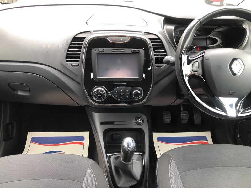 Renault Captur 0.9 Tce Energy Dynamique S Medianav Euro 5 Ss 5  #10