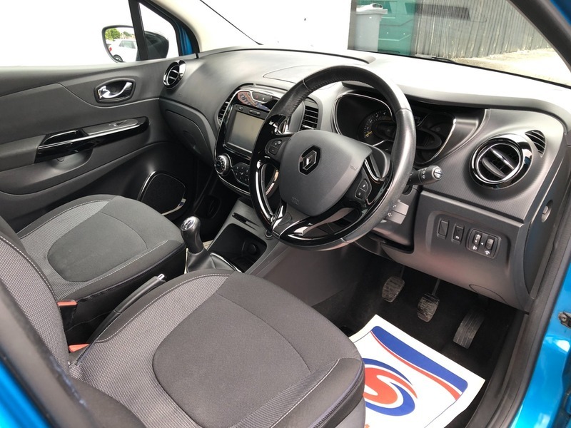 Renault Captur 0.9 Tce Energy Dynamique S Medianav Euro 5 Ss 5  #9