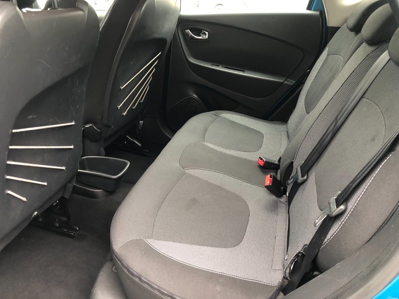 Renault Captur 0.9 Tce Energy Dynamique S Medianav Euro 5 Ss 5  #16