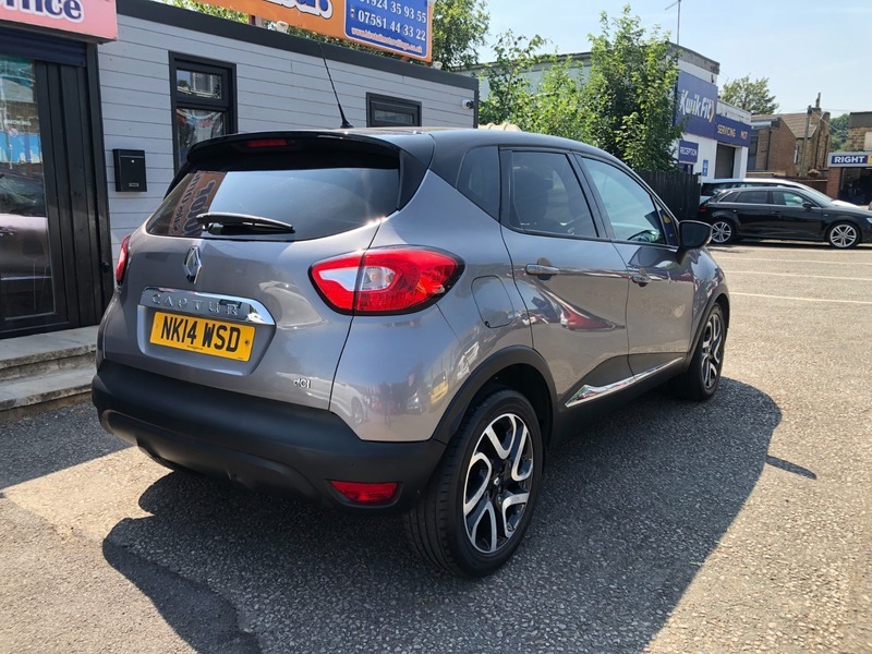 Renault Captur Dynamique S Medianav Energy Black #5