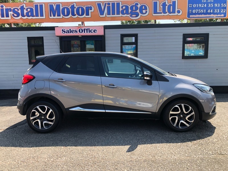Renault Captur Dynamique S Medianav Energy Black #3