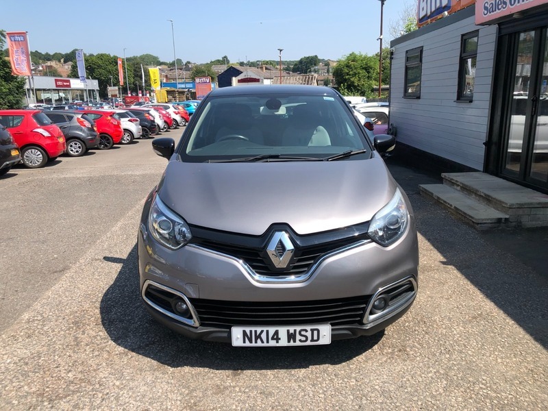 Renault Captur Dynamique S Medianav Energy Black #2