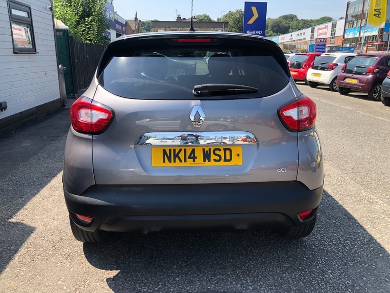 Renault Captur Dynamique S Medianav Energy Black #4