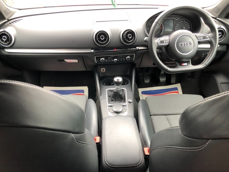 Audi A3 2L S Line Grey #21
