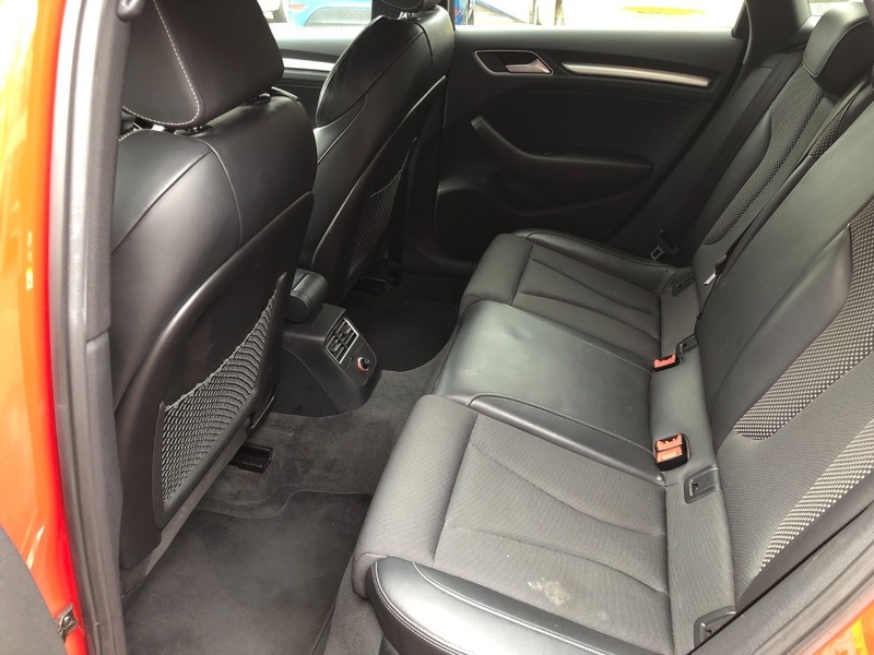 Audi A3 2L S Line Grey #22