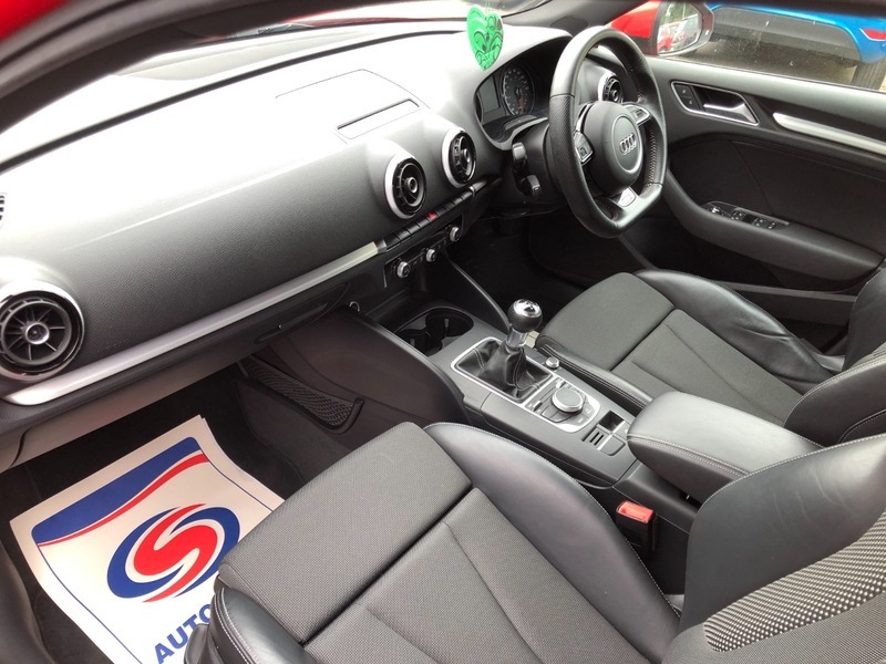 Audi A3 2L S Line Grey #19