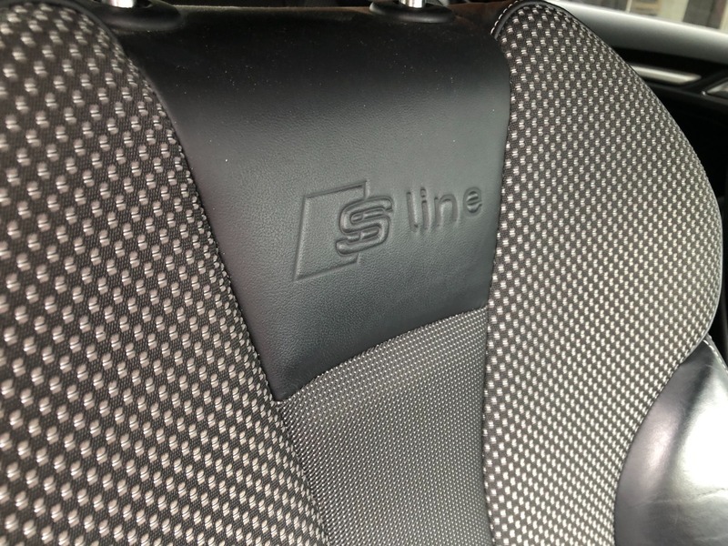 Audi A3 2L S Line Grey #18