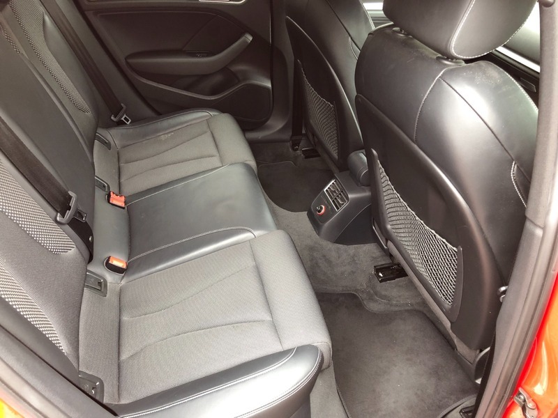 Audi A3 2L S Line Grey #20
