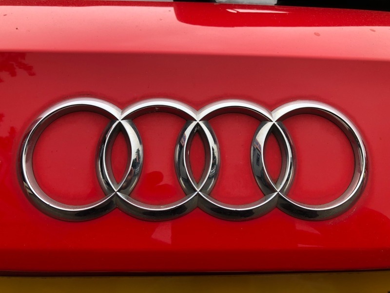 Audi A3 2L S Line Grey #8