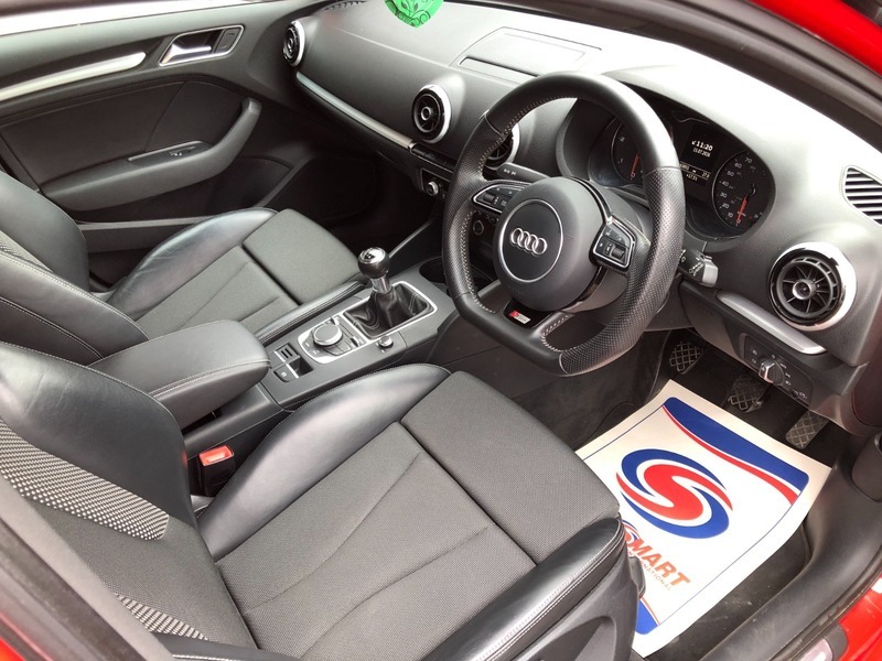 Audi A3 2L S Line Grey #10