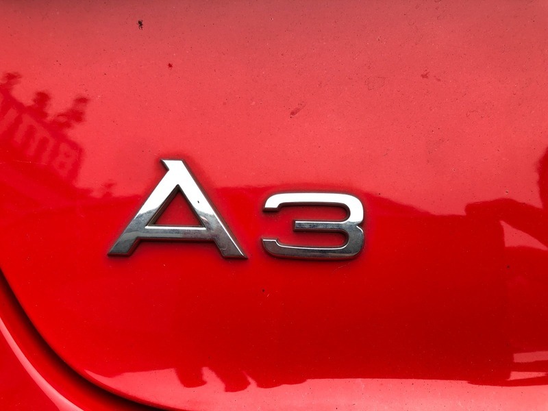 Audi A3 2L S Line Grey #9