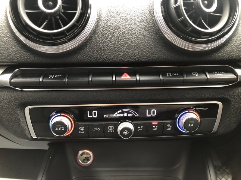 Audi A3 2L S Line Grey #13