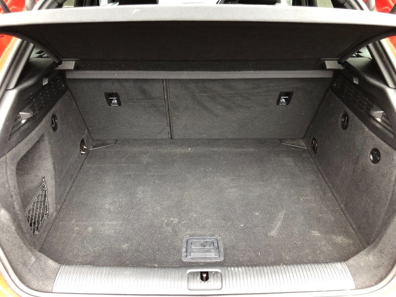 Audi A3 2L S Line Grey #23