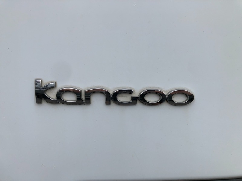 Renault Kangoo Ml19 Dci Grey #9